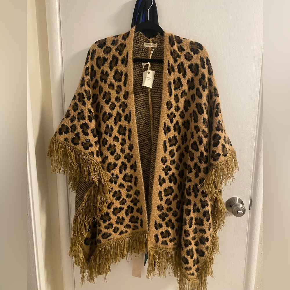 Women’s Poncho